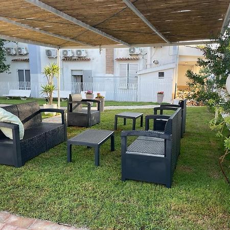 Solaris Paestum Hotel Luaran gambar
