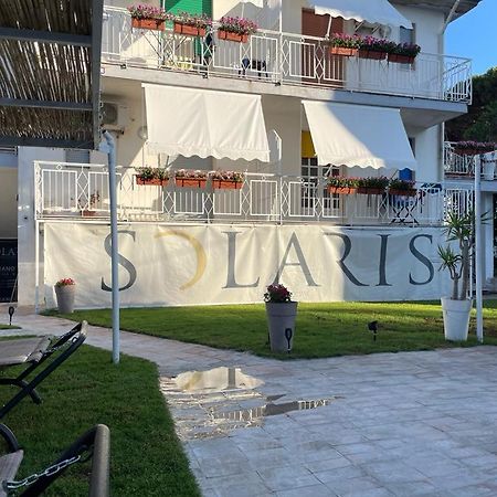 Solaris Paestum Hotel Luaran gambar