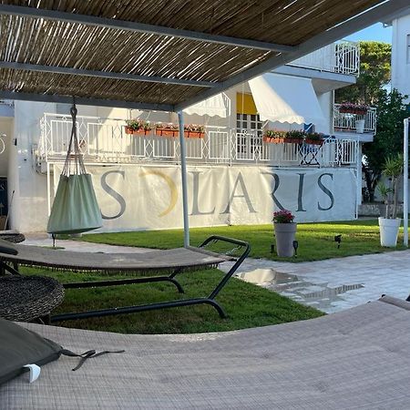 Solaris Paestum Hotel Luaran gambar