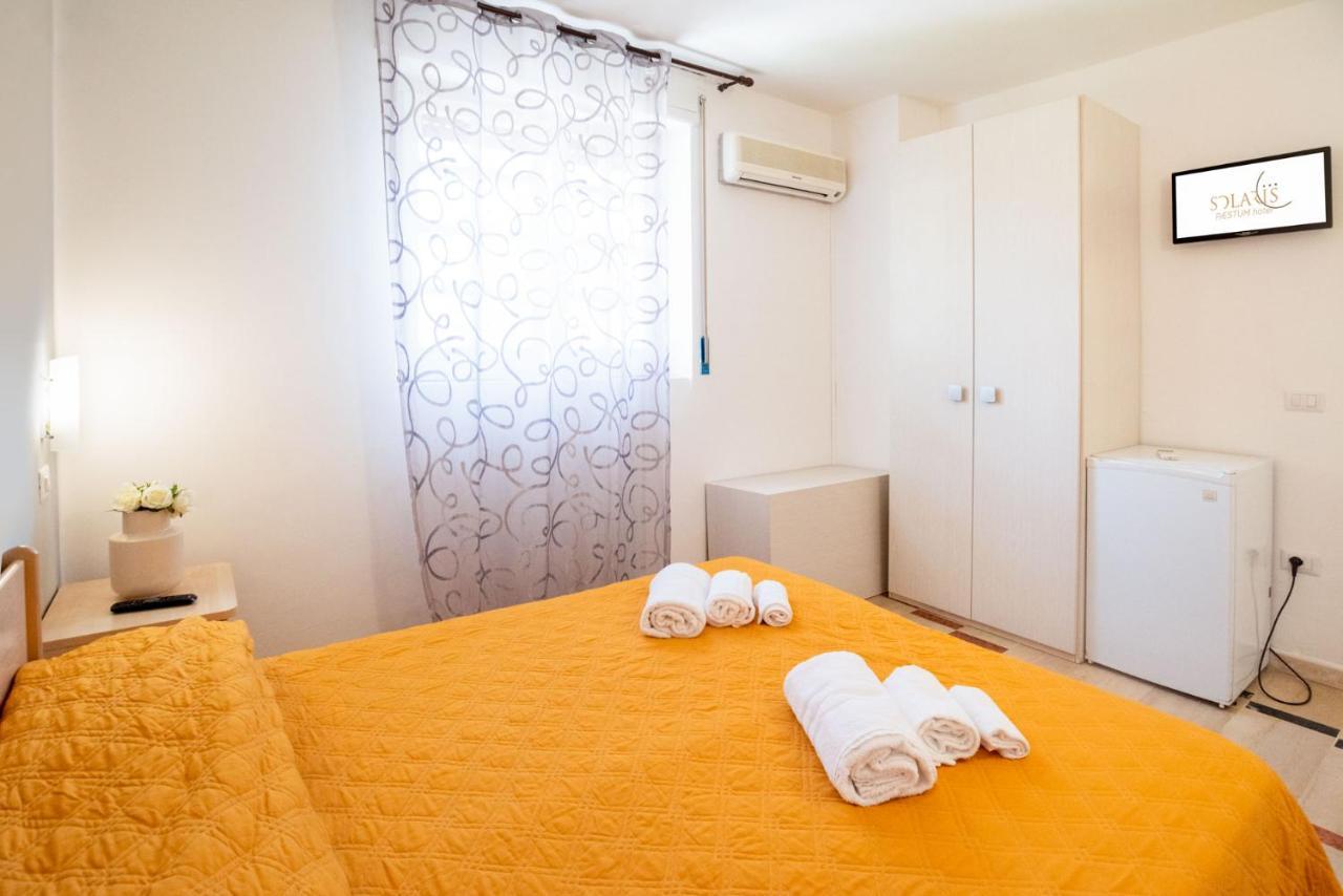 Solaris Paestum Hotel Luaran gambar
