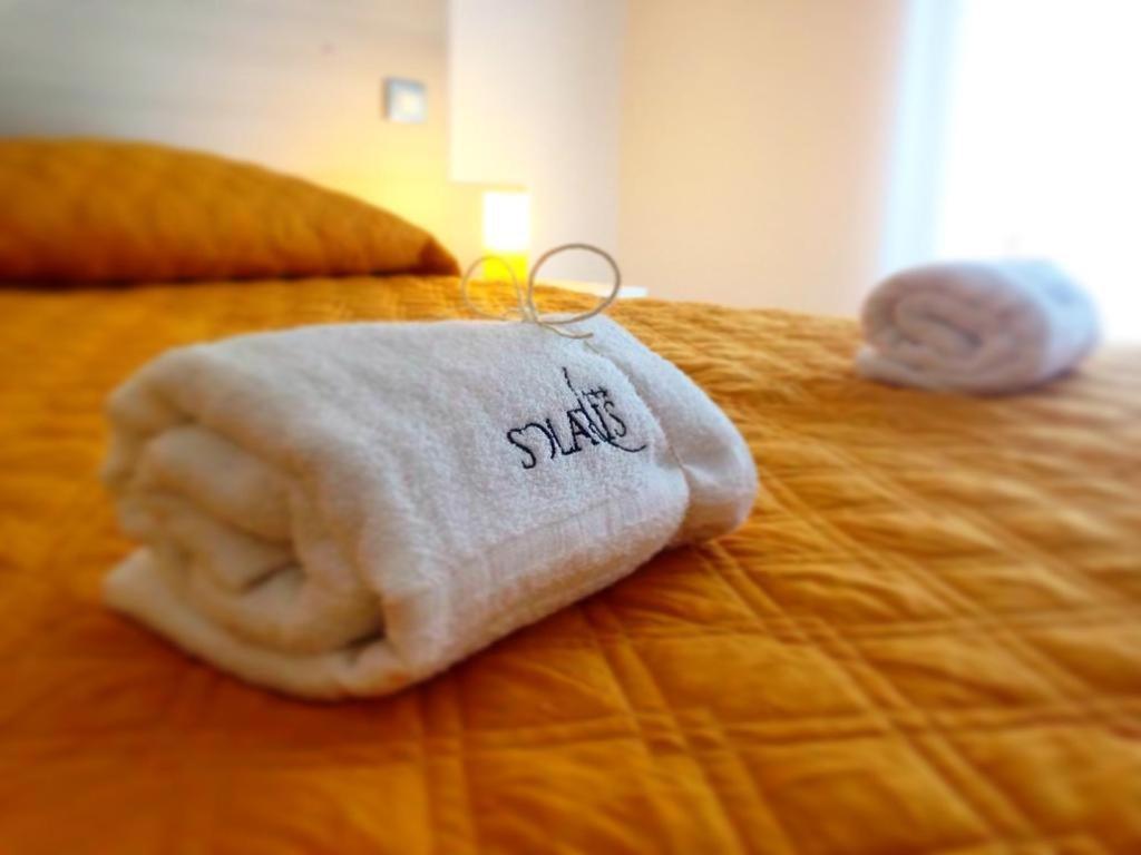 Solaris Paestum Hotel Luaran gambar