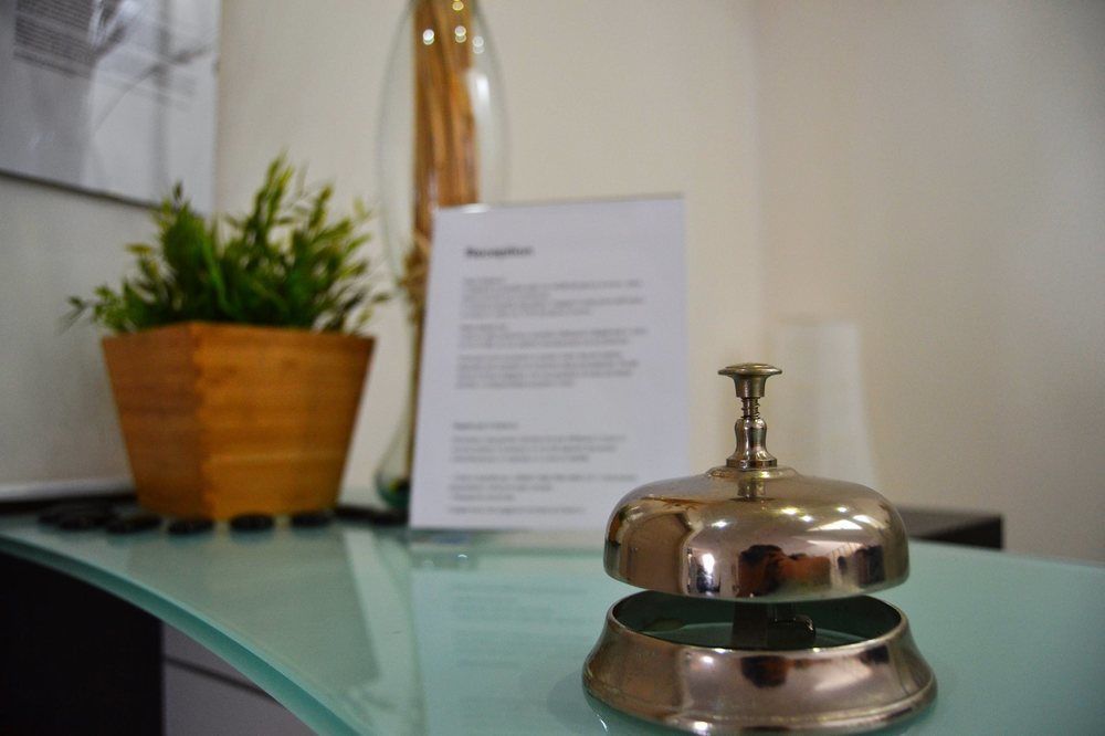 Solaris Paestum Hotel Luaran gambar
