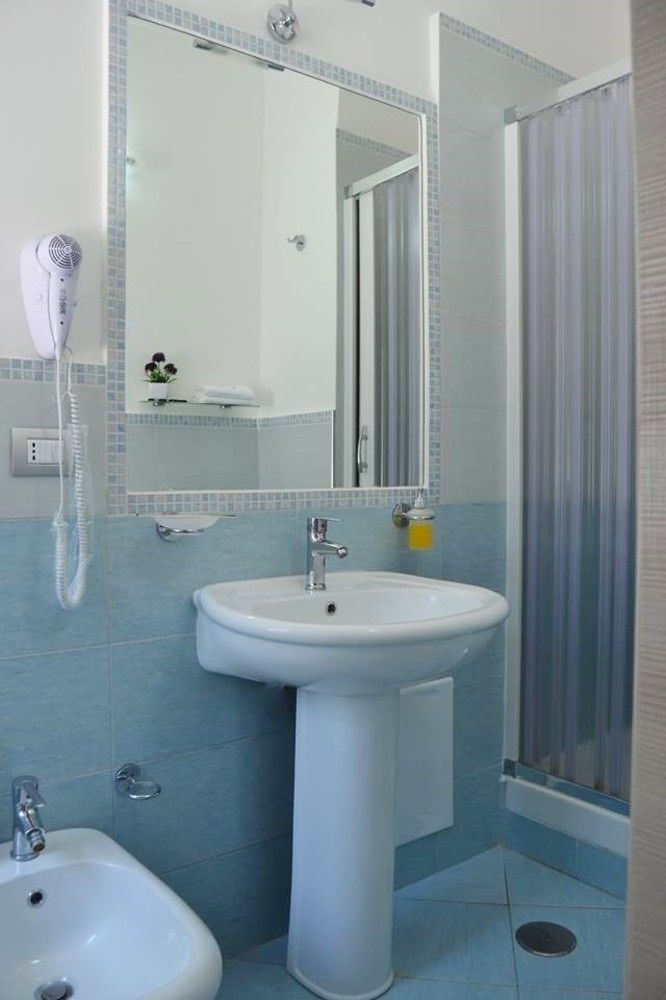 Solaris Paestum Hotel Luaran gambar