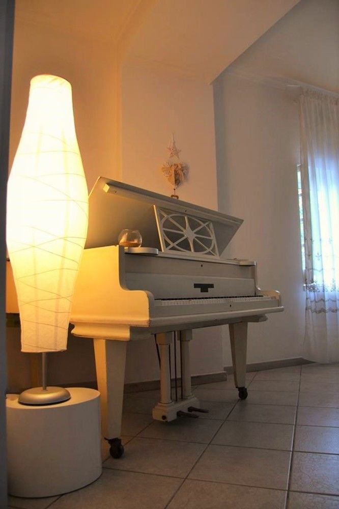 Solaris Paestum Hotel Luaran gambar