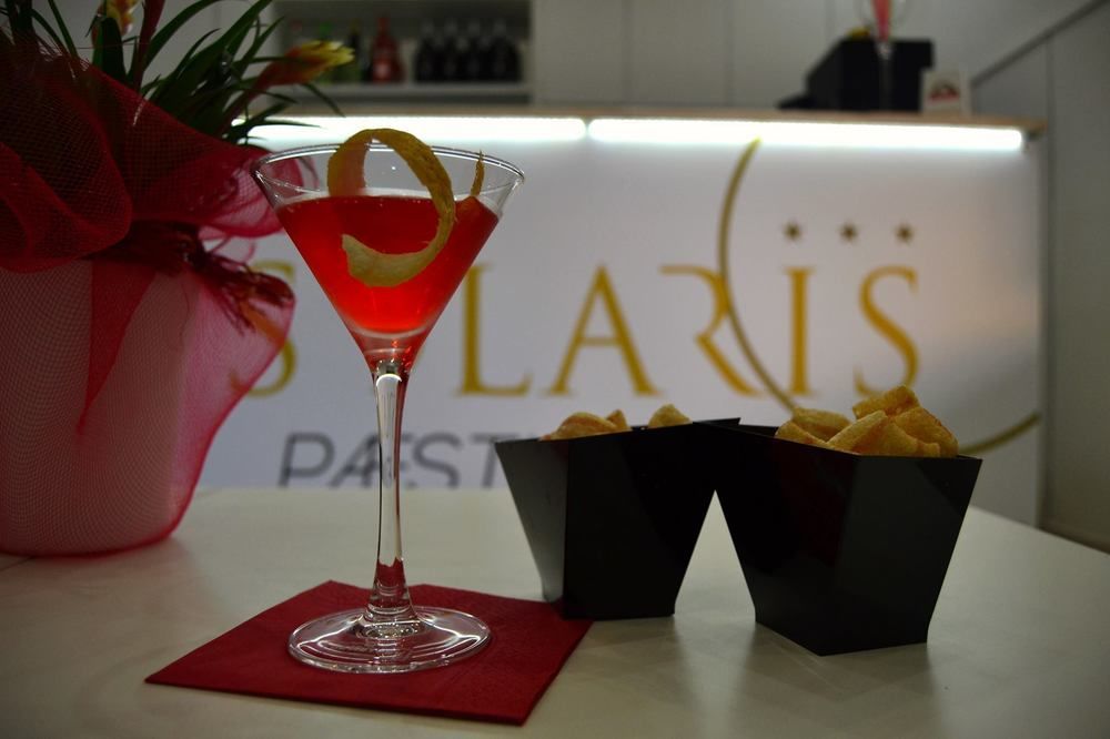 Solaris Paestum Hotel Luaran gambar