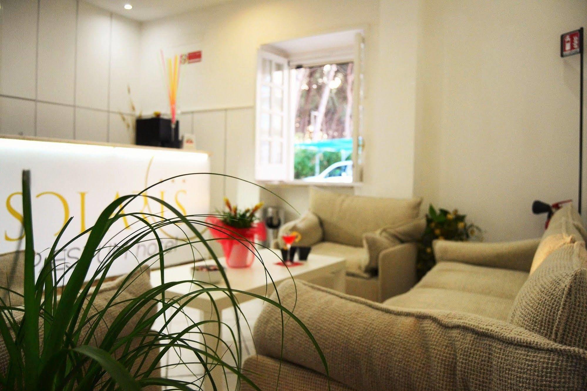 Solaris Paestum Hotel Luaran gambar